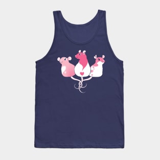 Heart Rats! Tank Top